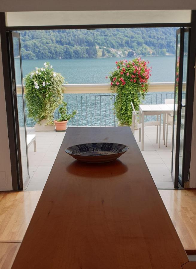 Oria Lugano Lake, Il Nido Dell'Aquila Exterior foto